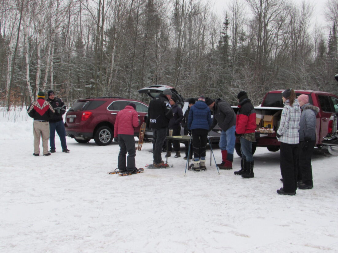 Environmental Education Lab to host annual Super Saturday Snowshoe event